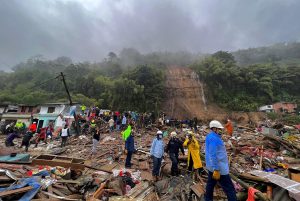 morti maltempo colombia