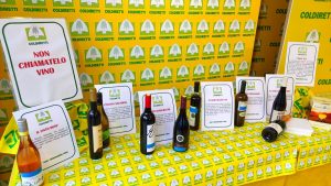 mostra non chiamatelo vino