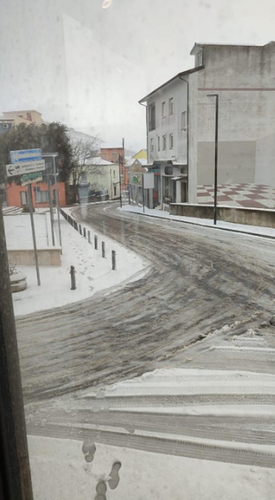 neve nuorese