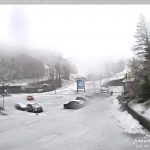 Maltempo Toscana: torna la neve sulle Alpi Apuane | FOTO