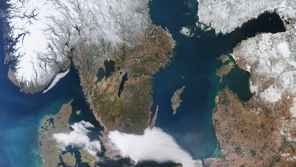 penisola scandinava