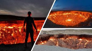 porta inferno darvaza