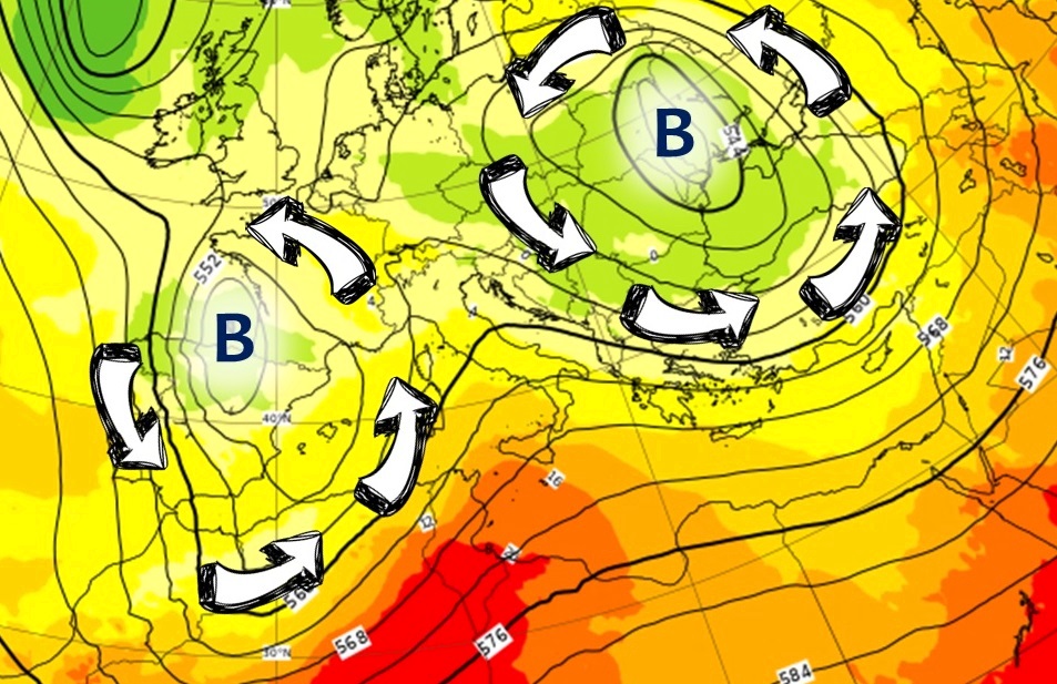 previsioni meteo 21 aprile 2022