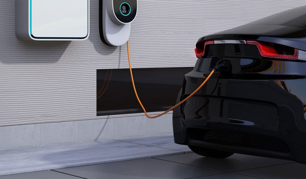 ricarica auto elettrica