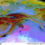 Allerta Meteo, nuova enorme tempesta di Sabbia del Sahara sull’Italia: stavolta colpirà anche il Centro/Nord