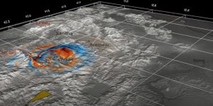 shakemap terremoto l'aquila
