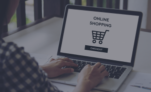 shopping online