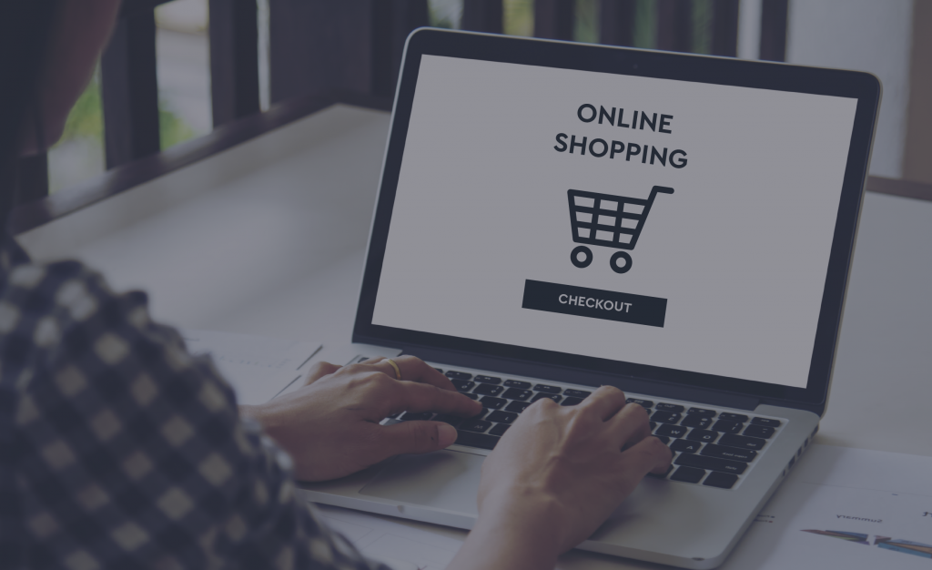 shopping online