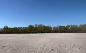 siccità po