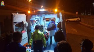 soccorso aereo Reggio Calabria Taormina