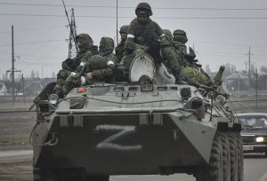 soldati russi