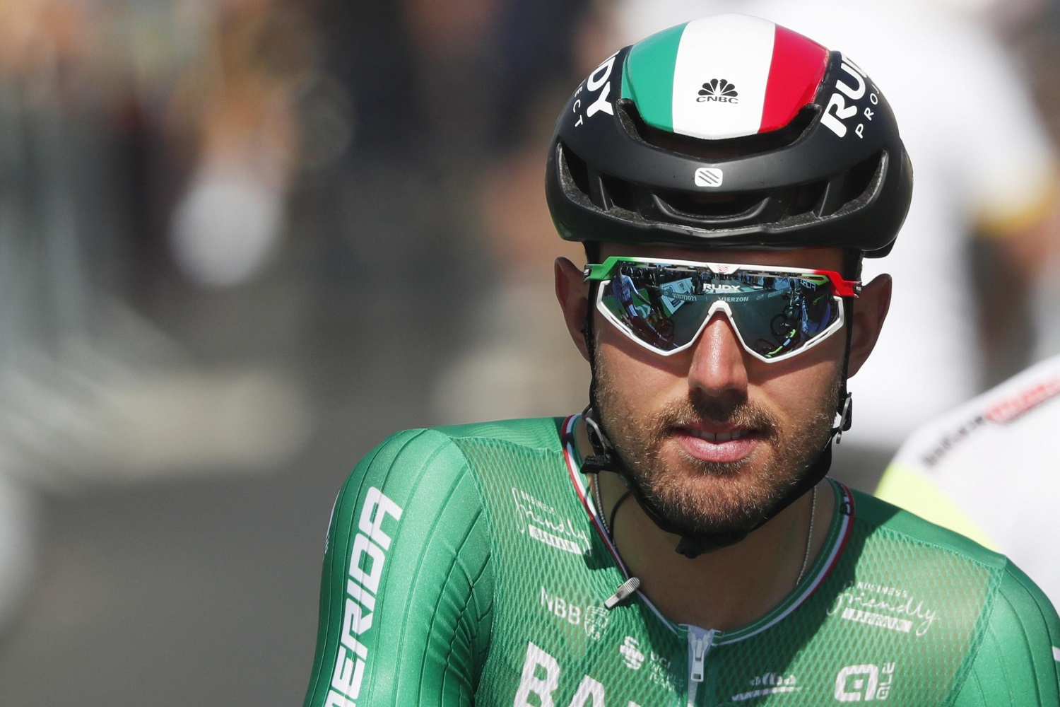 Ciclismo Sonny Colbrelli Torna A Casa Impiantato Defibrillatore 