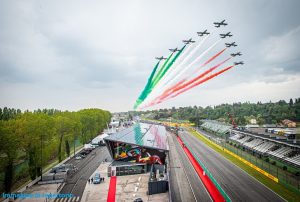 sorvolo frecce tricolori imola