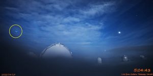 spirale hawaii spacex