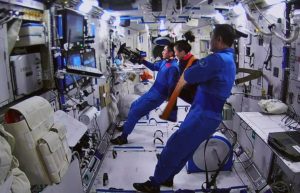 stazione spaziale cinese