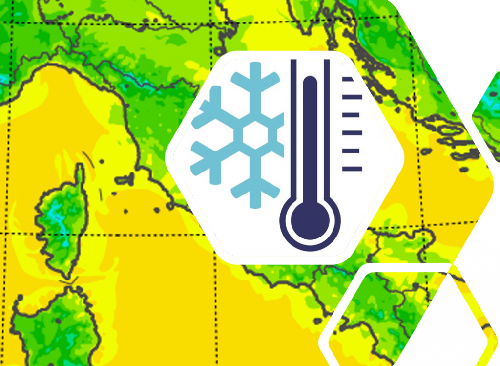 temperature minime