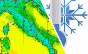 temperature minime italia
