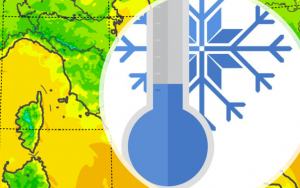 temperature minime italia