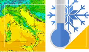 temperature minime oggi