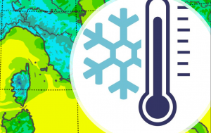 temperature minime oggi