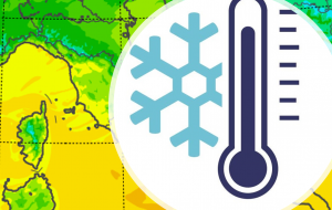 temperature minime oggi