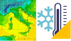 temperature minime oggi