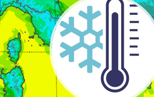 temperature minime oggi