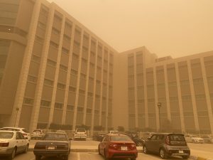 tempesta sabbia iraq