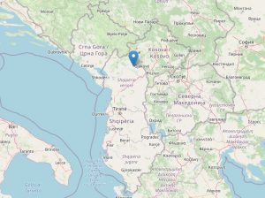 terremoto albania