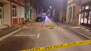 terremoto bosnia oggi