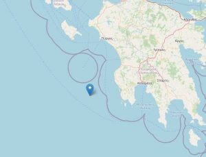terremoto ionio grecia