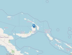 terremoto papua nuova guinea