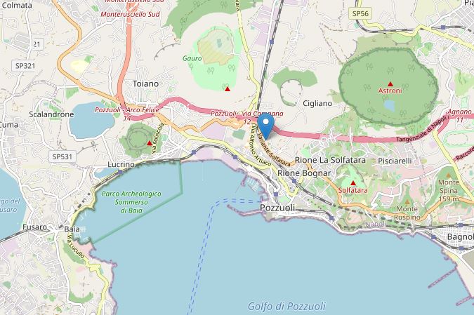 terremoto pozzuoli