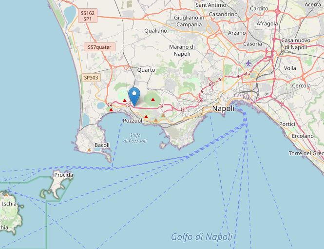 terremoto pozzuoli