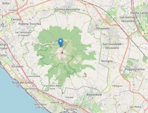 terremoto vesuvio