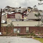 USA, violente tempeste nel Sud-Est: tornado devasta Pembroke, morti | FOTO e VIDEO