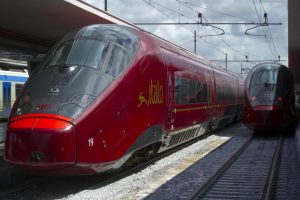 treno italo alta velocità