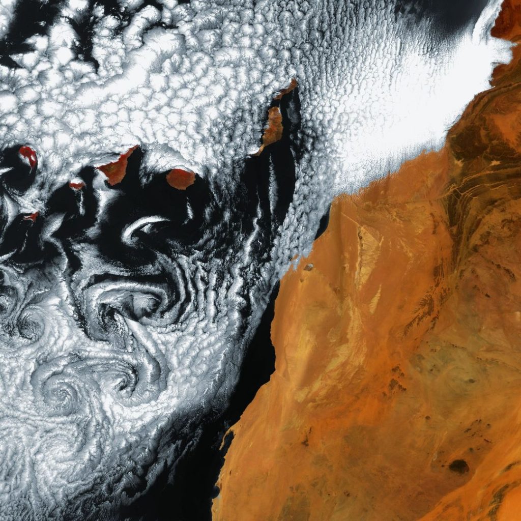 vortici von karman