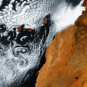 vortici von karman