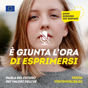 Dai voce alla tua visione
