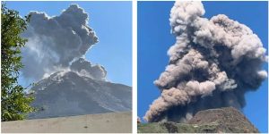 Eruzione Stromboli