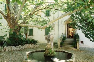 Giardini d'Alfabia Maiorca