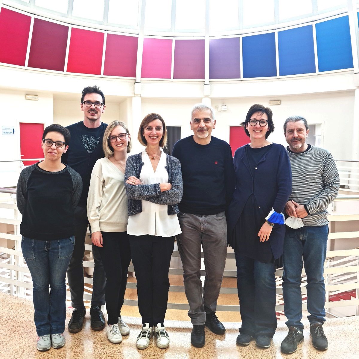 Gruppo Ricerca NICO UNITO