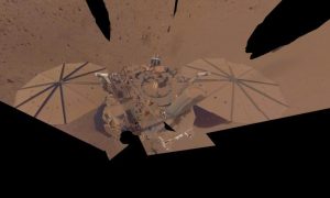 sonda insight marte
