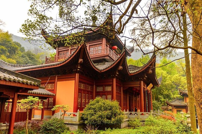 Lingyin tempio luoping