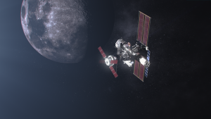 Lunar Gateway orbita lunare