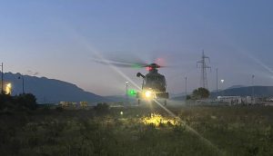 Monte Polveracchio Aeronautica Militare