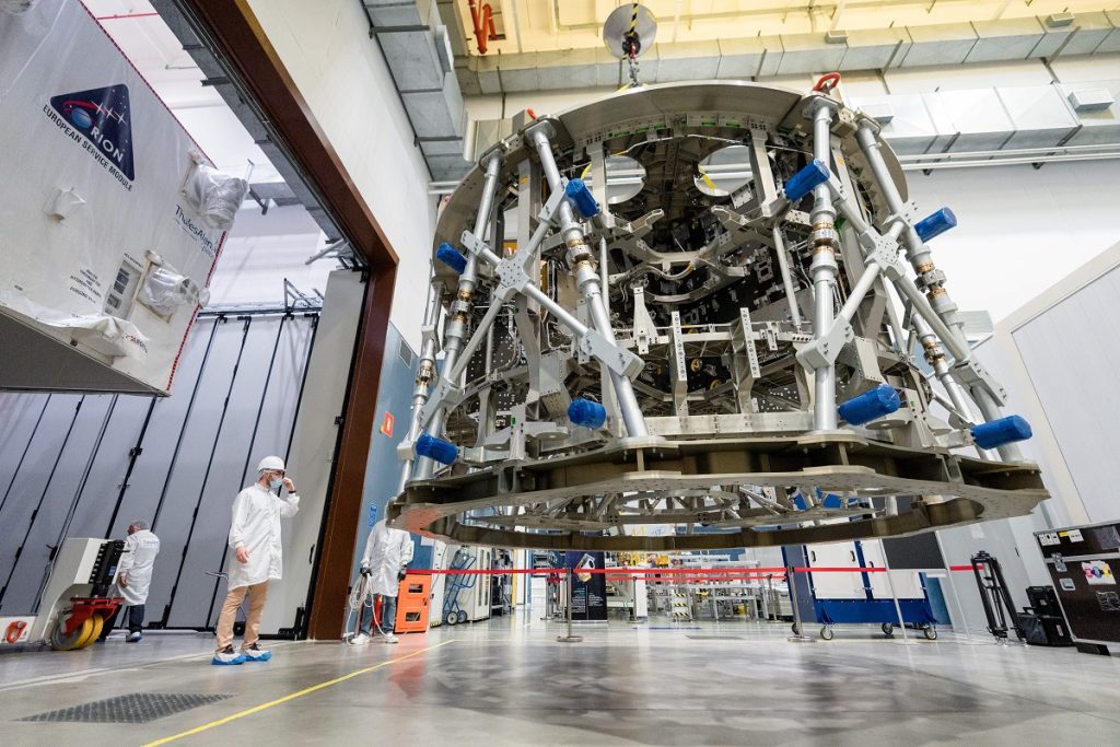 Orion ESM4