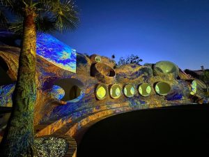 Palais Bulles