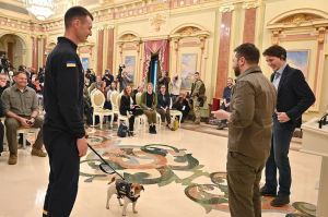 Patron Zelensky